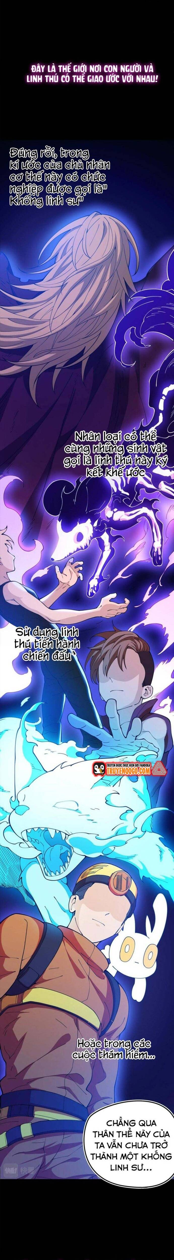 Ta Đến Từ Hư Không Chapter 0 - 4