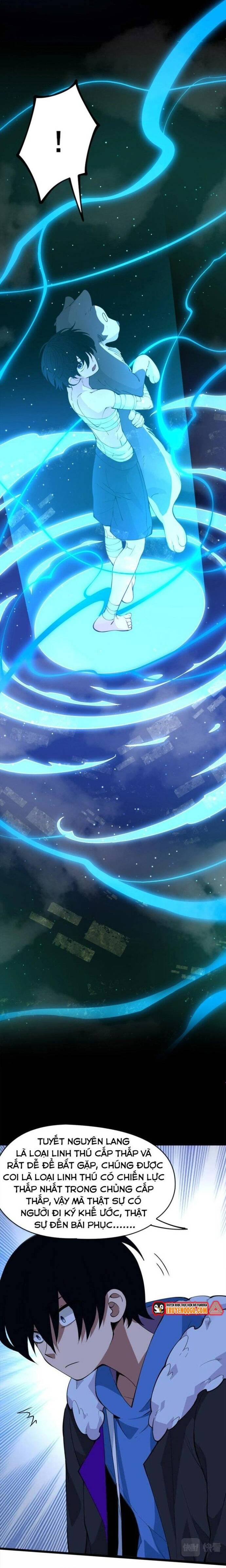 Ta Đến Từ Hư Không Chapter 0 - 7