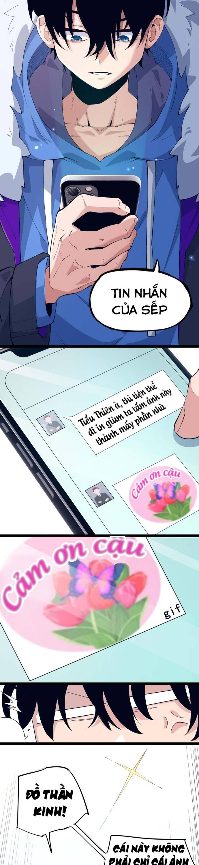 Ta Đến Từ Hư Không Chapter 1 - 10