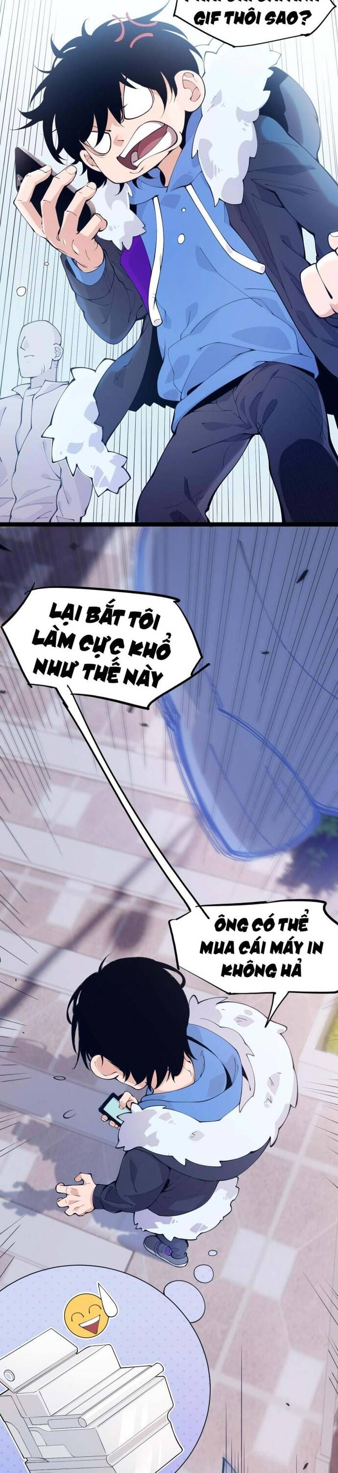 Ta Đến Từ Hư Không Chapter 1 - 11