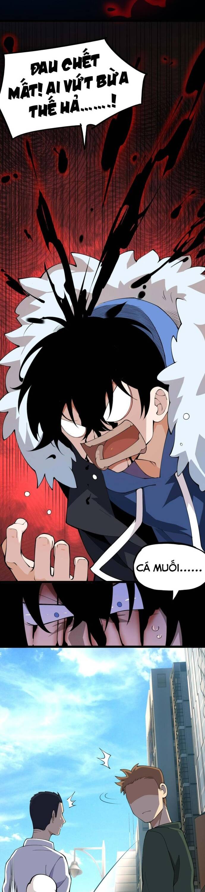 Ta Đến Từ Hư Không Chapter 1 - 13