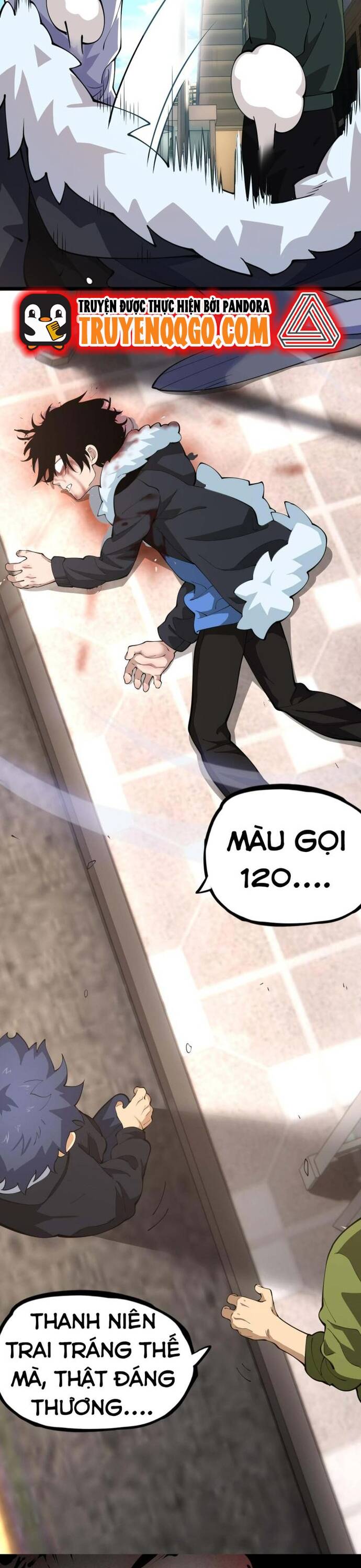 Ta Đến Từ Hư Không Chapter 1 - 14