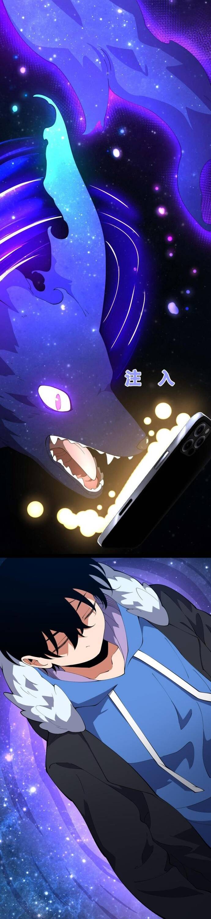 Ta Đến Từ Hư Không Chapter 1 - 22