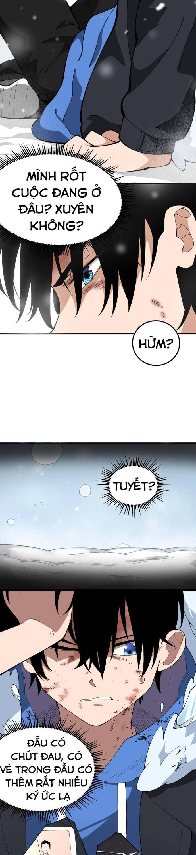 Ta Đến Từ Hư Không Chapter 1 - 50