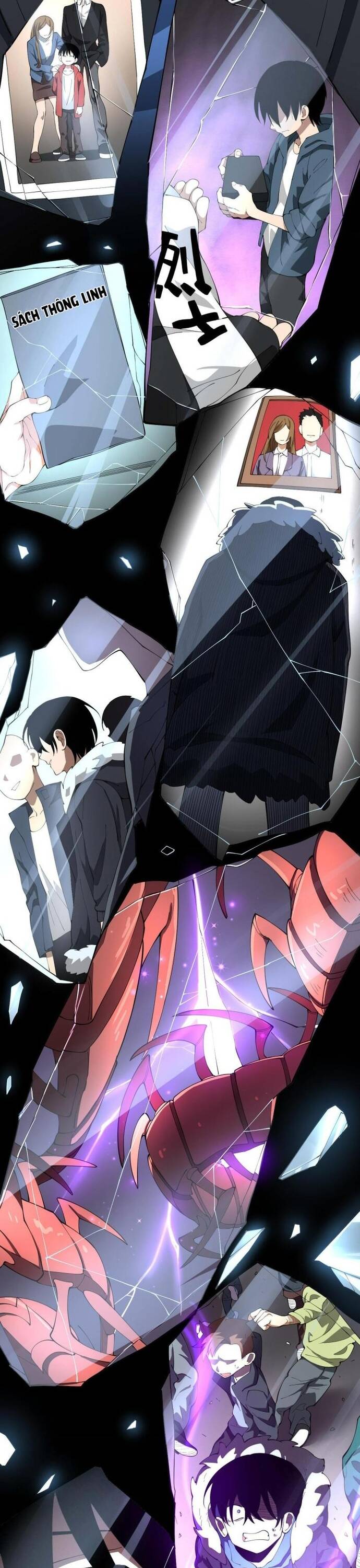 Ta Đến Từ Hư Không Chapter 1 - 51