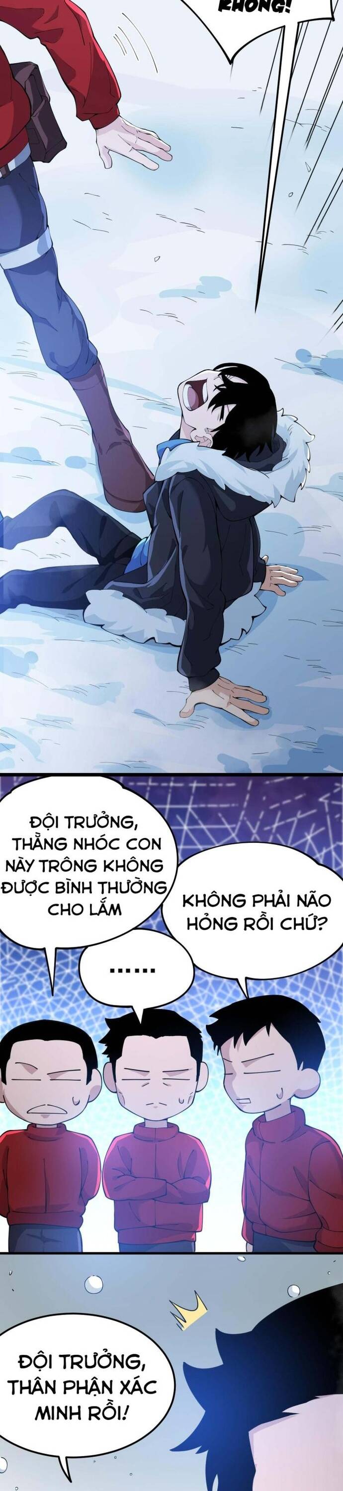 Ta Đến Từ Hư Không Chapter 1 - 55