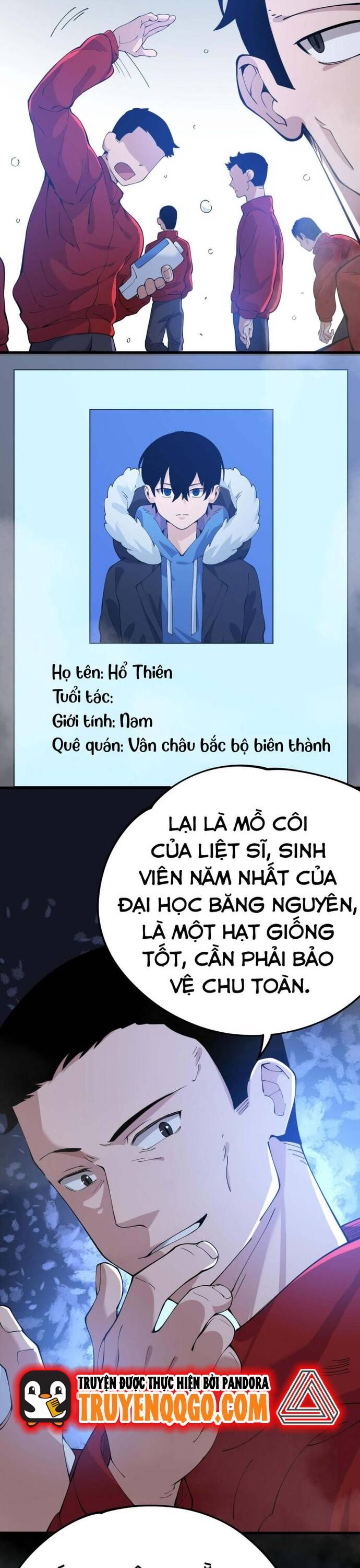 Ta Đến Từ Hư Không Chapter 1 - 56
