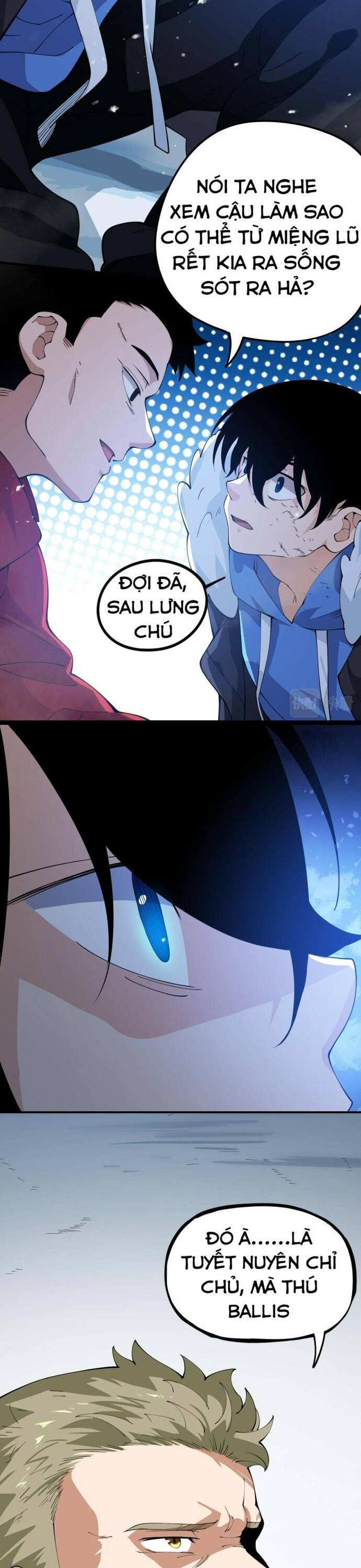 Ta Đến Từ Hư Không Chapter 1 - 58