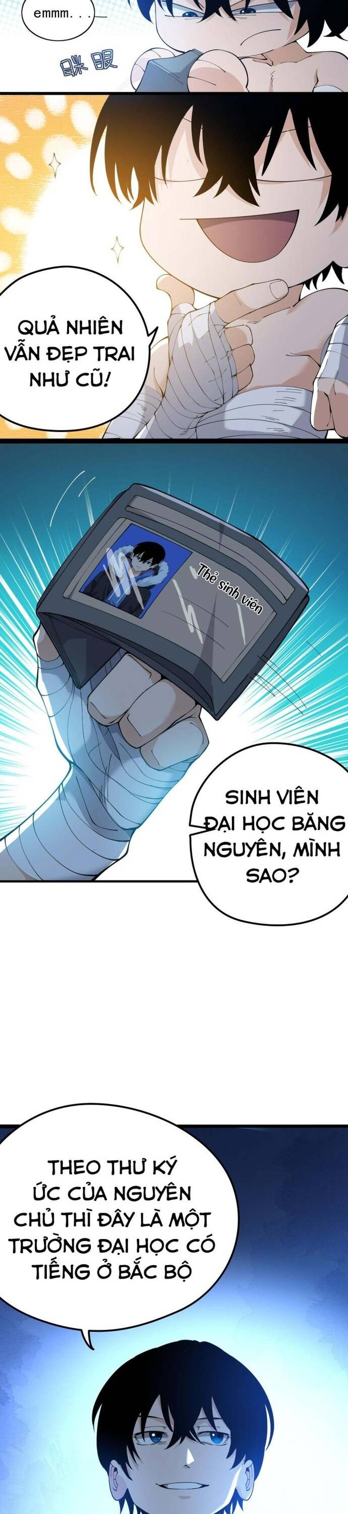 Ta Đến Từ Hư Không Chapter 1 - 63