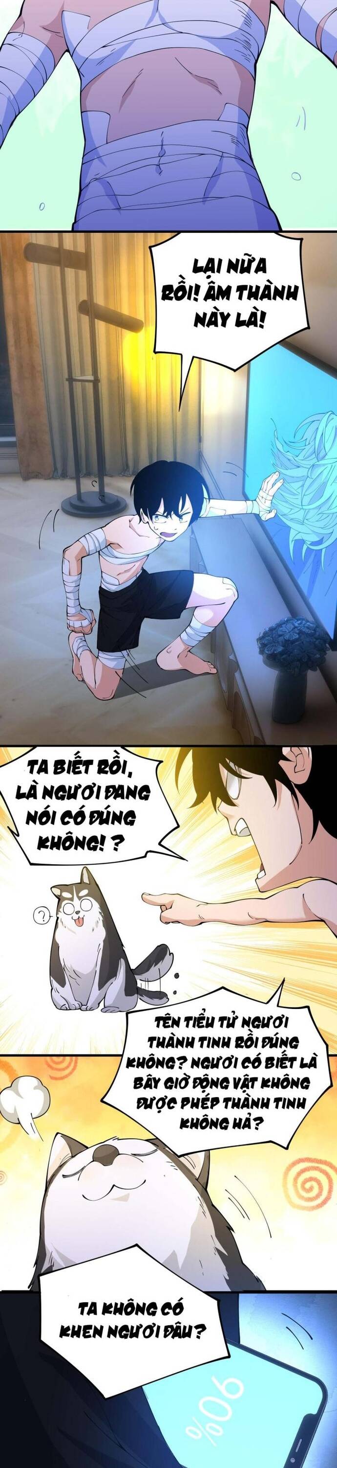 Ta Đến Từ Hư Không Chapter 1 - 69