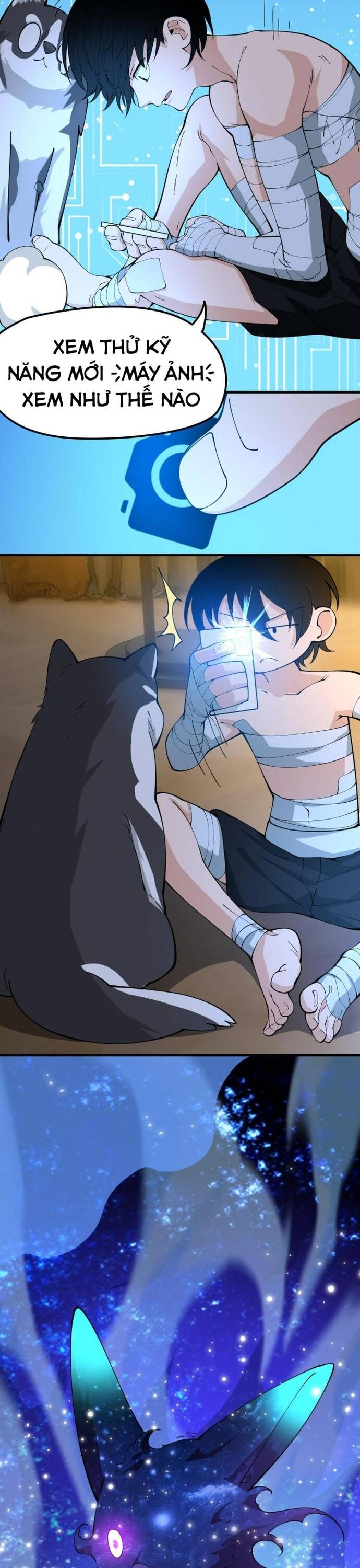 Ta Đến Từ Hư Không Chapter 1 - 76