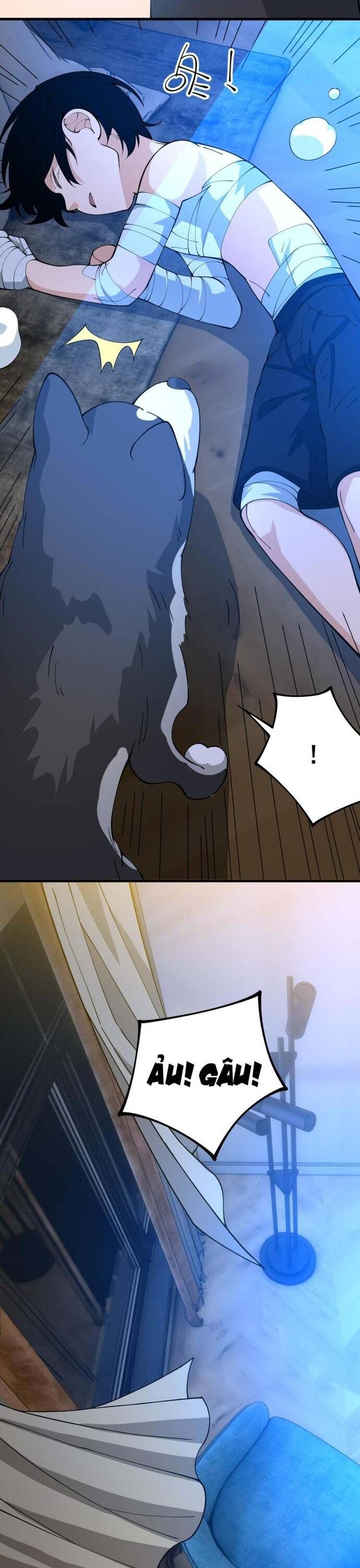 Ta Đến Từ Hư Không Chapter 1 - 83