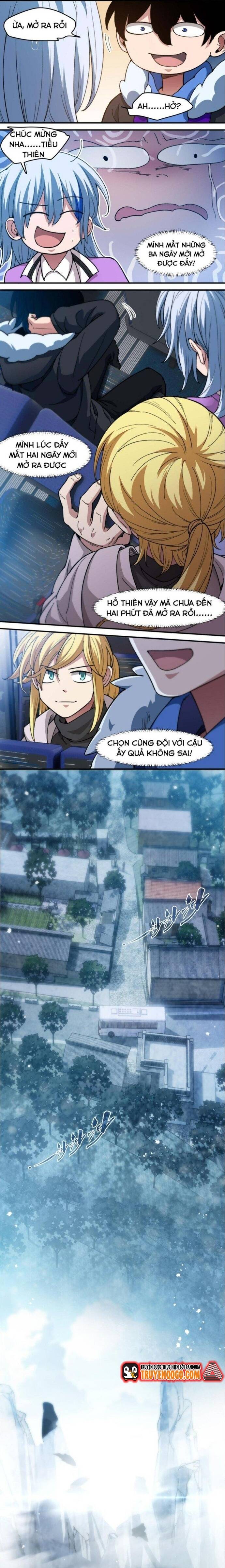 Ta Đến Từ Hư Không Chapter 10 - 3