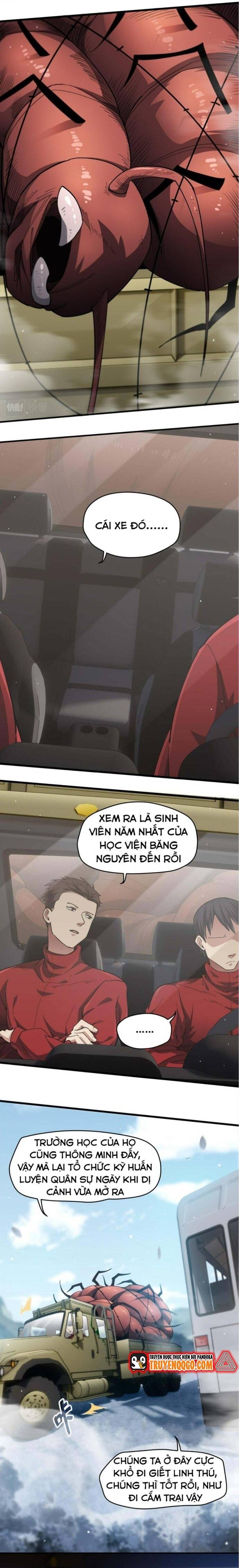 Ta Đến Từ Hư Không Chapter 10 - 6