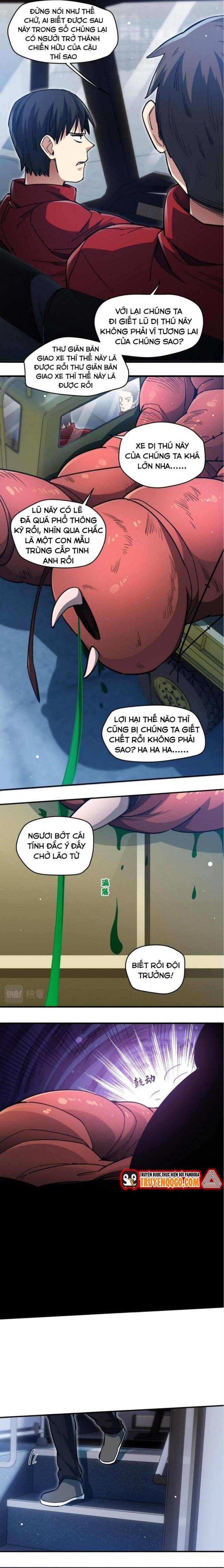 Ta Đến Từ Hư Không Chapter 10 - 7