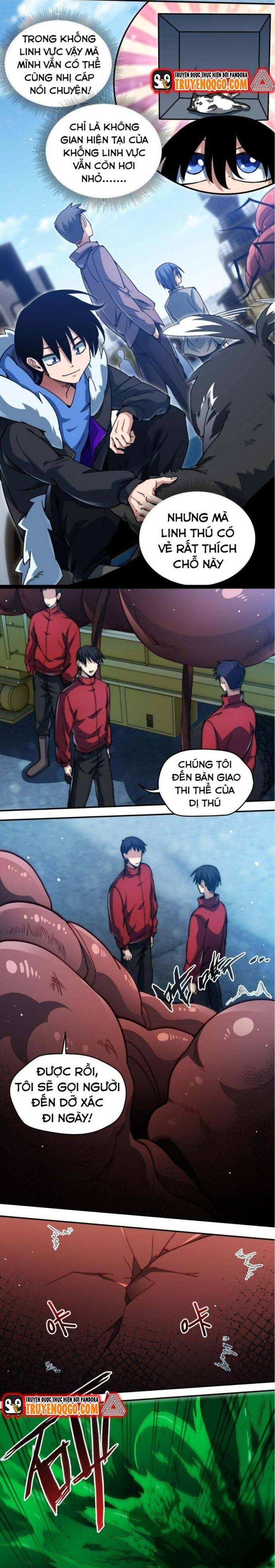 Ta Đến Từ Hư Không Chapter 10 - 10