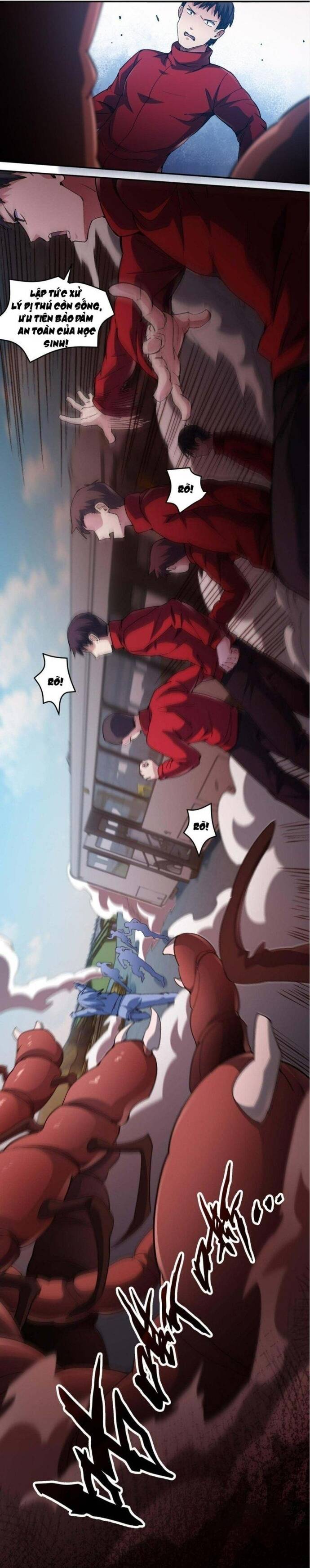 Ta Đến Từ Hư Không Chapter 10 - 14