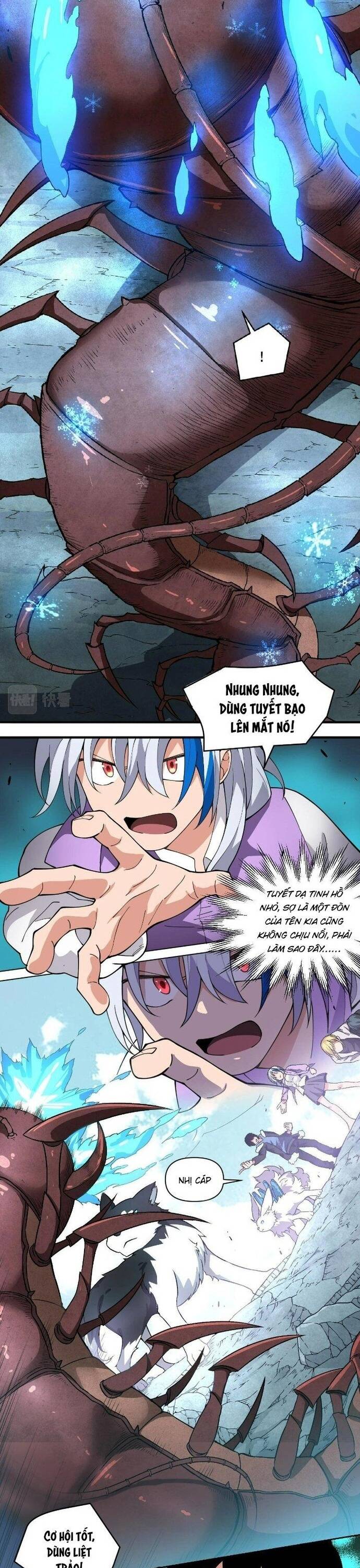 Ta Đến Từ Hư Không Chapter 11 - 3