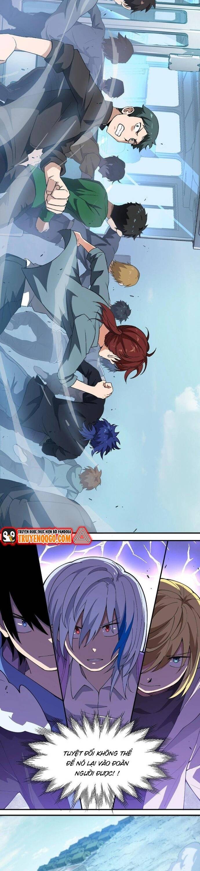 Ta Đến Từ Hư Không Chapter 11 - 6