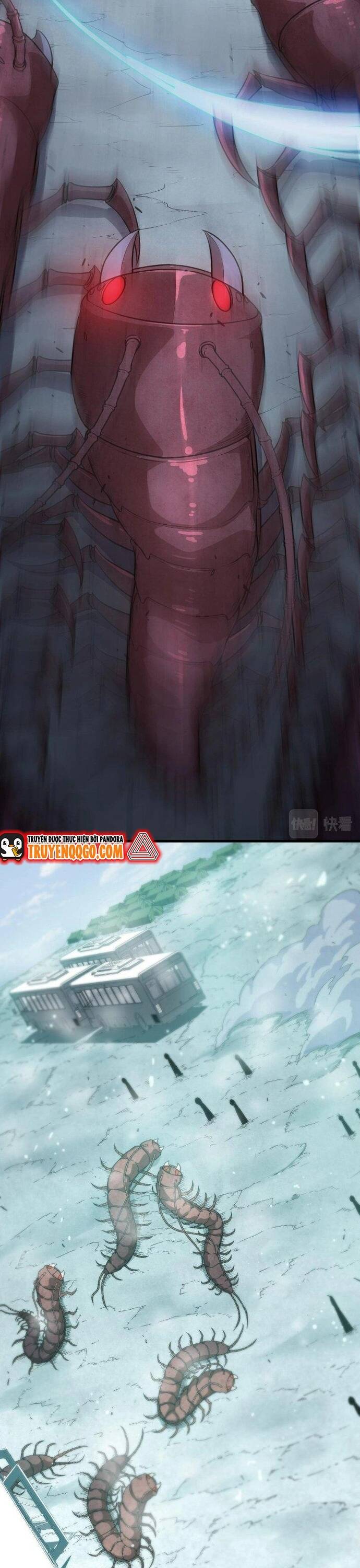 Ta Đến Từ Hư Không Chapter 11 - 11