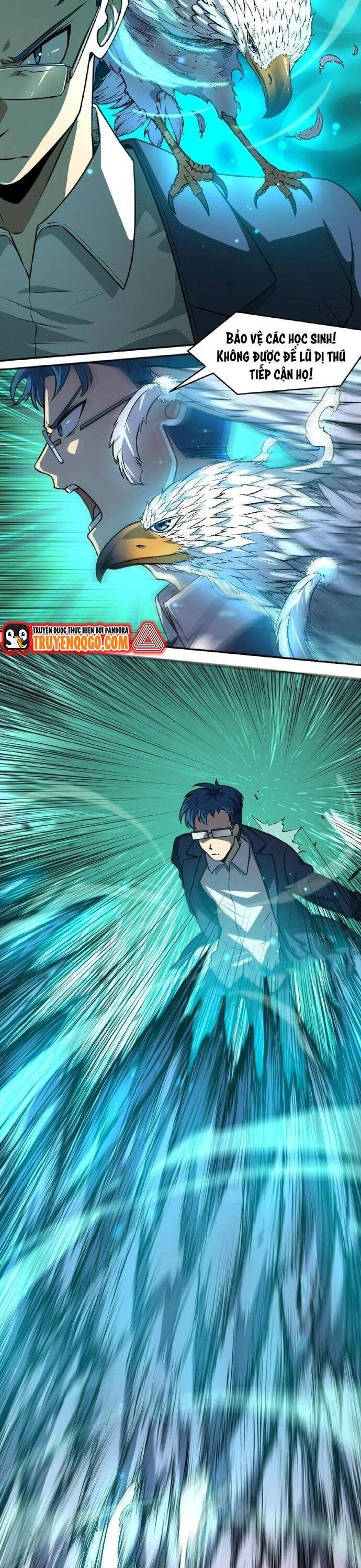 Ta Đến Từ Hư Không Chapter 11 - 13