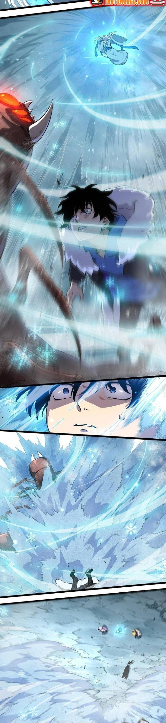 Ta Đến Từ Hư Không Chapter 11 - 16