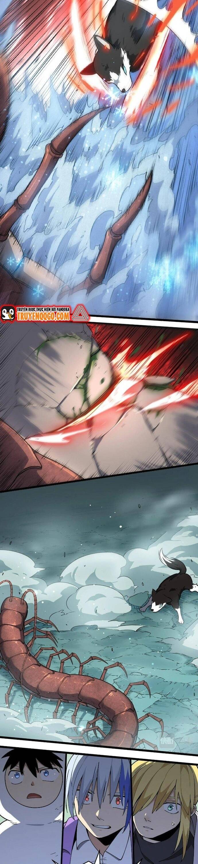 Ta Đến Từ Hư Không Chapter 11 - 18