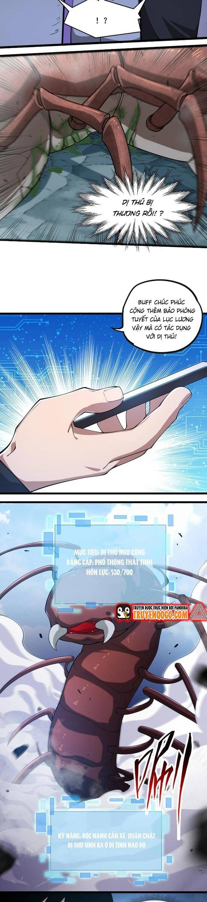 Ta Đến Từ Hư Không Chapter 11 - 19