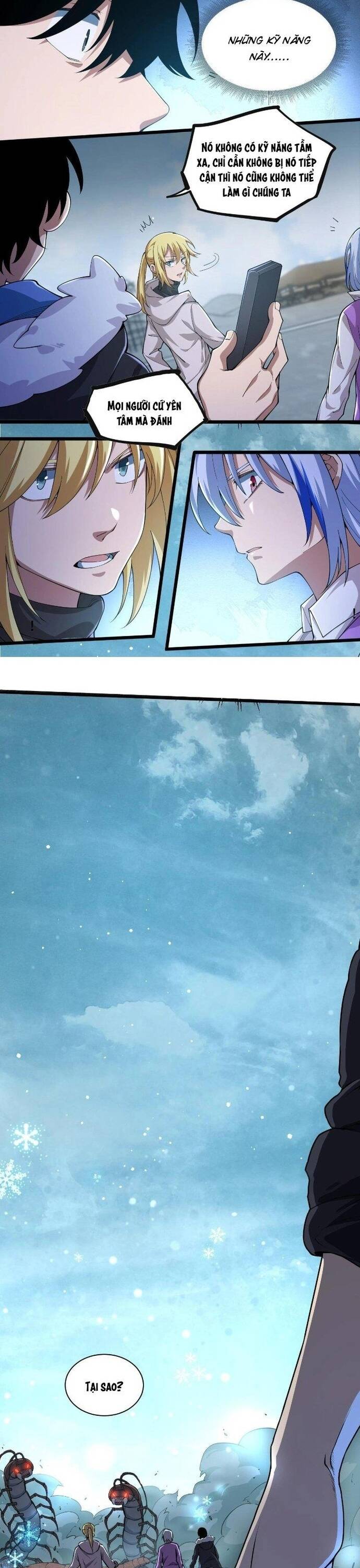 Ta Đến Từ Hư Không Chapter 11 - 20