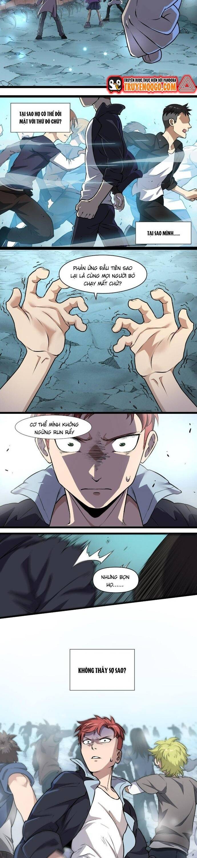 Ta Đến Từ Hư Không Chapter 11 - 21