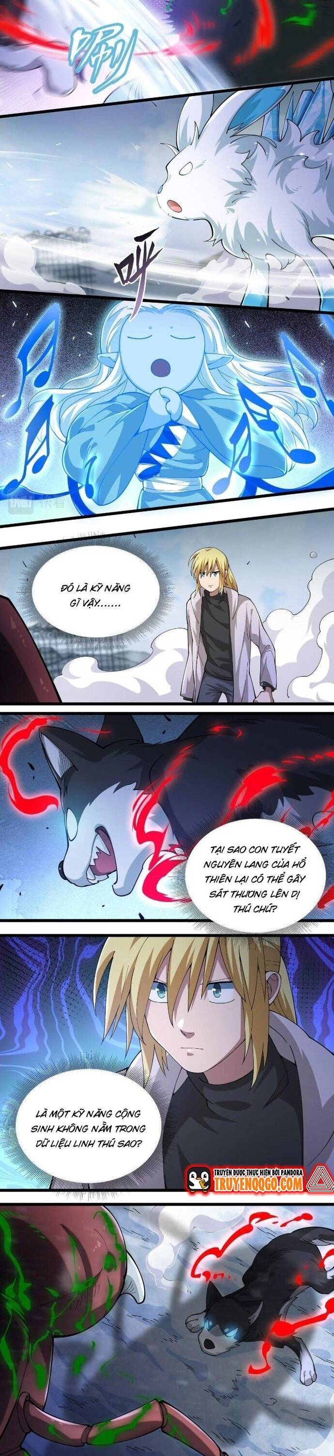 Ta Đến Từ Hư Không Chapter 12 - 3