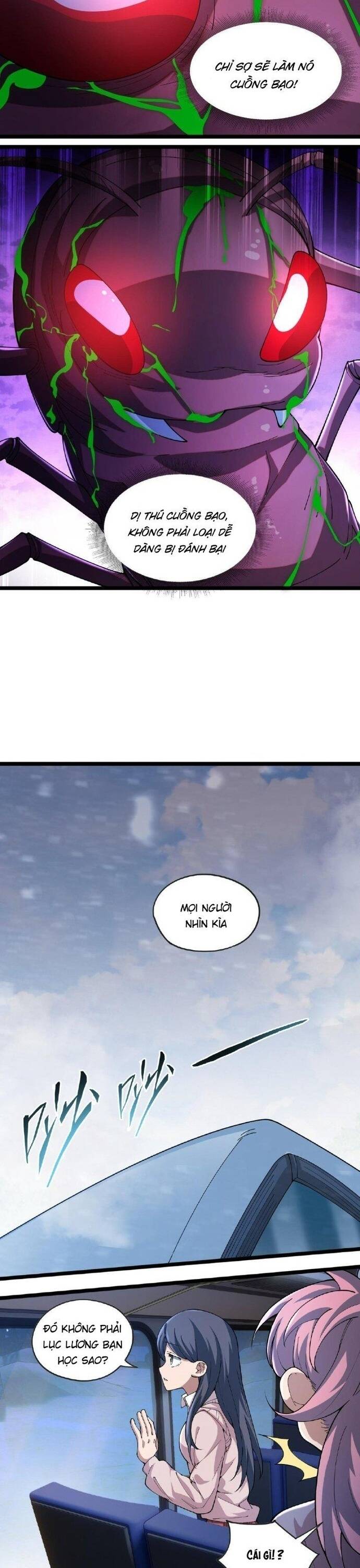 Ta Đến Từ Hư Không Chapter 12 - 5