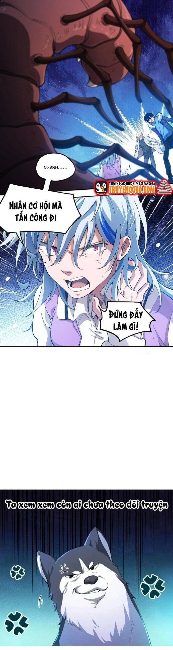 Ta Đến Từ Hư Không Chapter 12 - 17