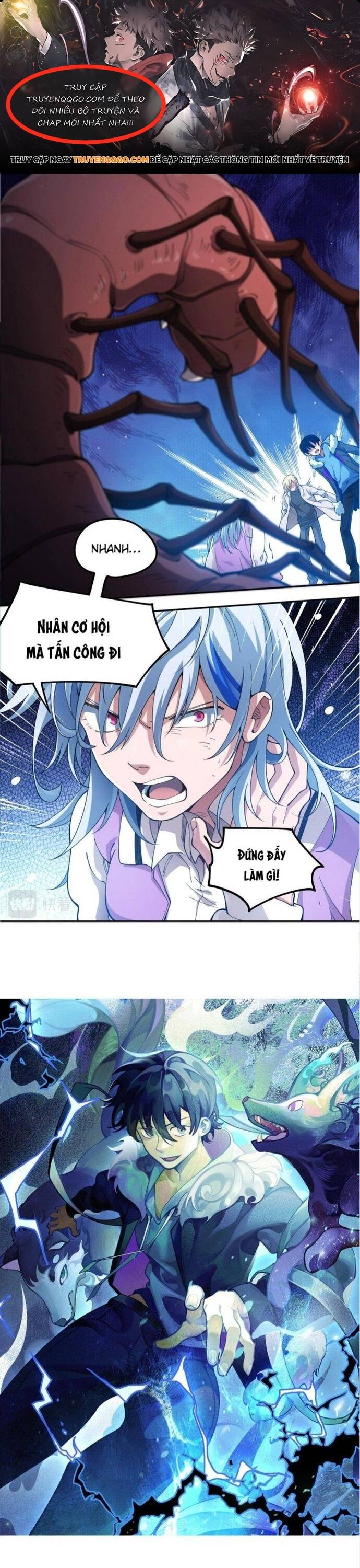 Ta Đến Từ Hư Không Chapter 13 - 1