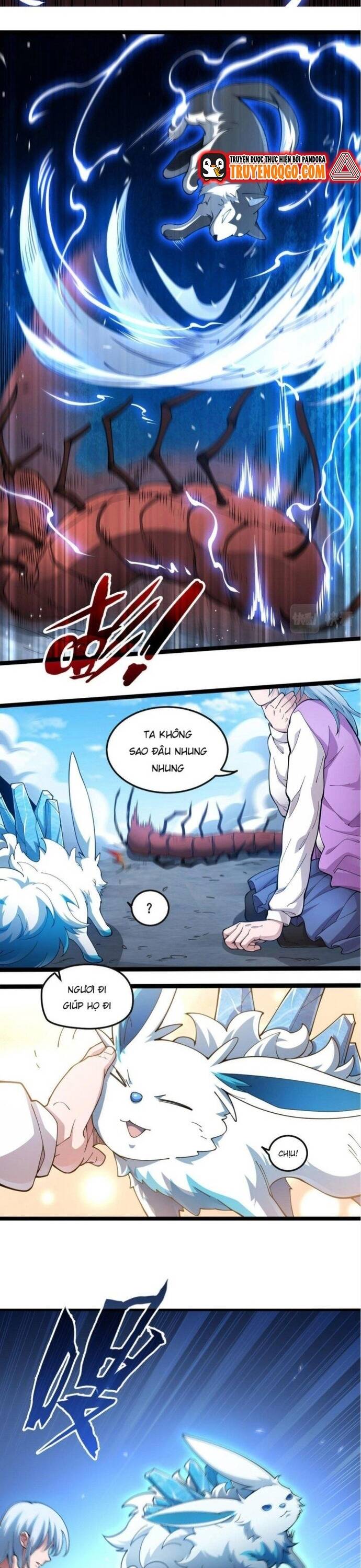 Ta Đến Từ Hư Không Chapter 13 - 4