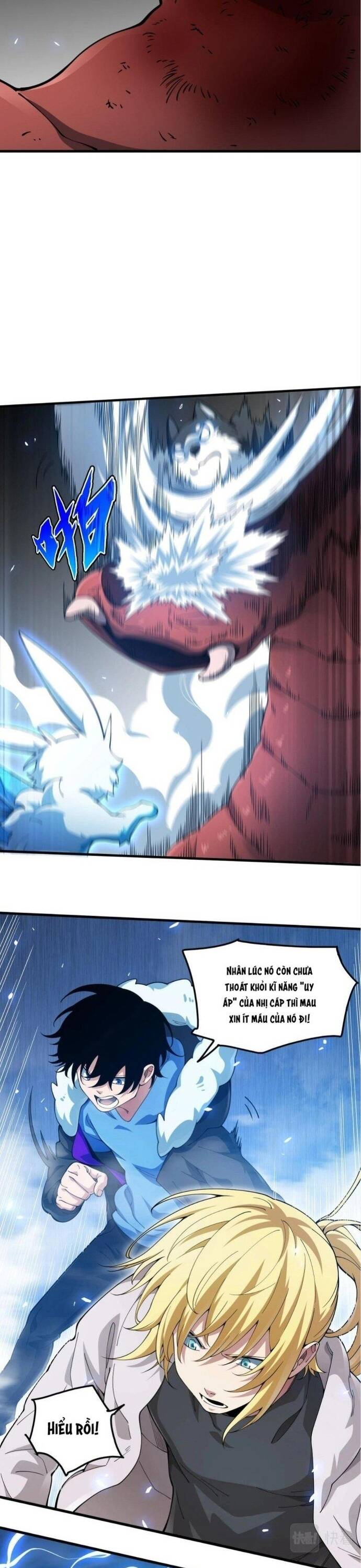 Ta Đến Từ Hư Không Chapter 13 - 6