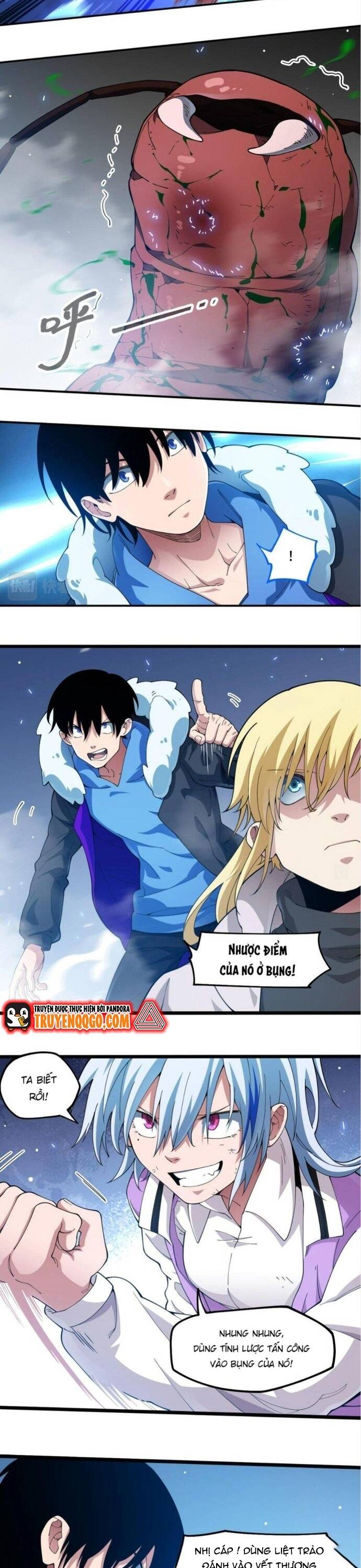 Ta Đến Từ Hư Không Chapter 13 - 9