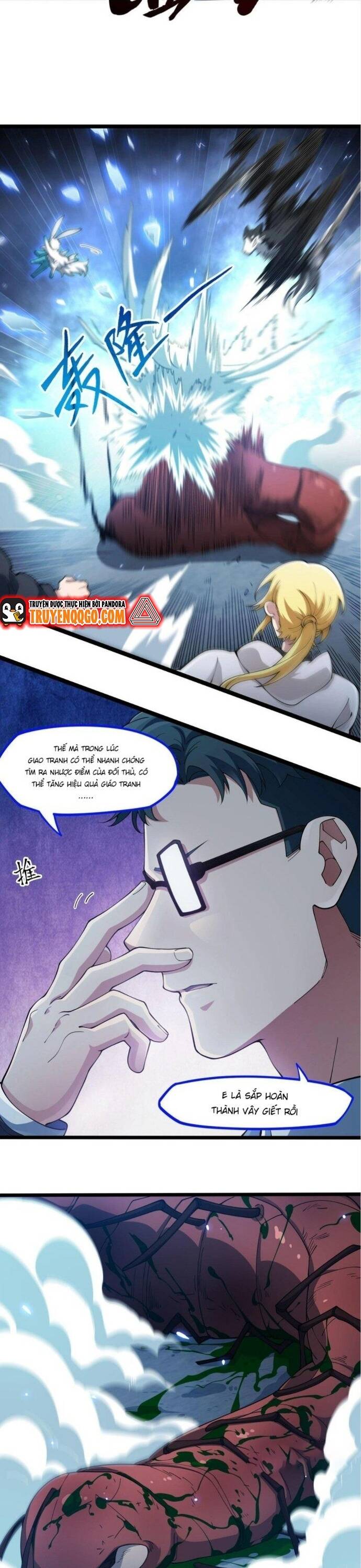 Ta Đến Từ Hư Không Chapter 13 - 12