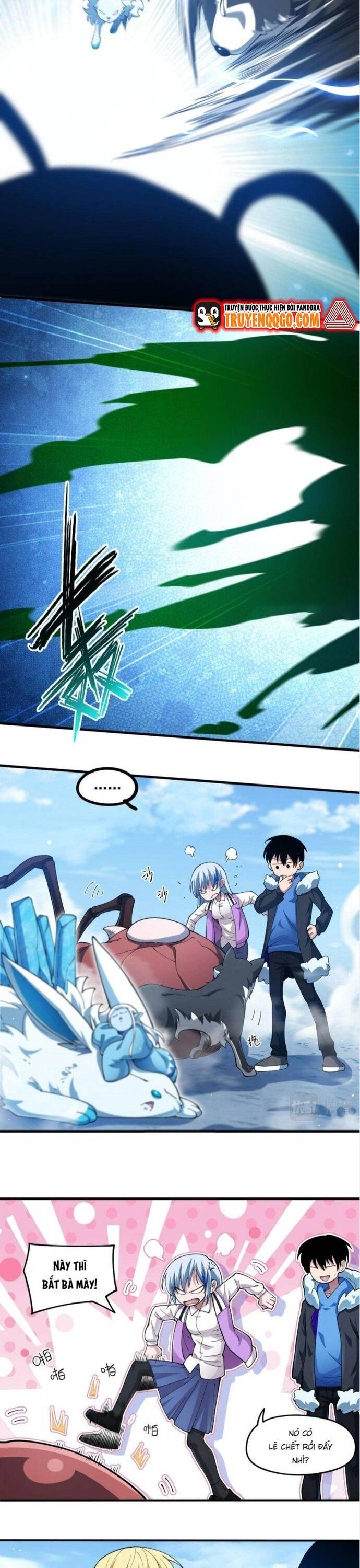 Ta Đến Từ Hư Không Chapter 13 - 14