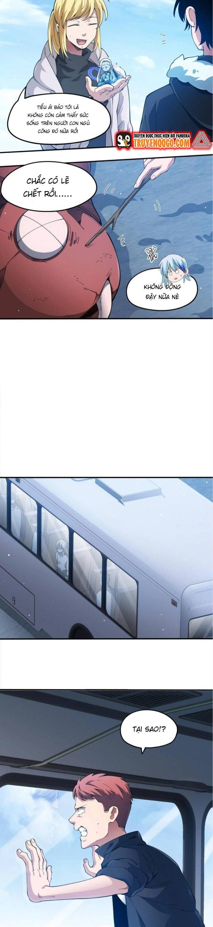 Ta Đến Từ Hư Không Chapter 13 - 15