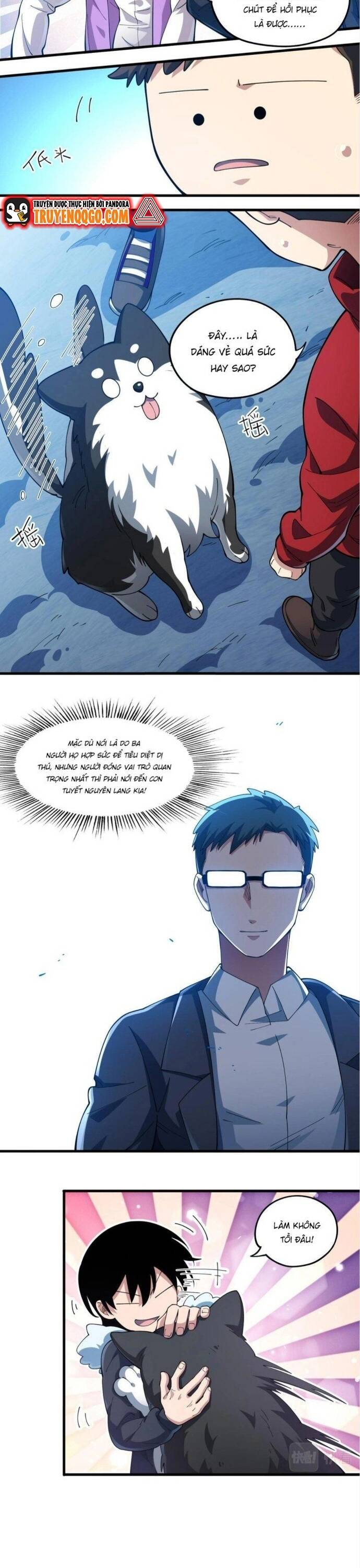 Ta Đến Từ Hư Không Chapter 13 - 17