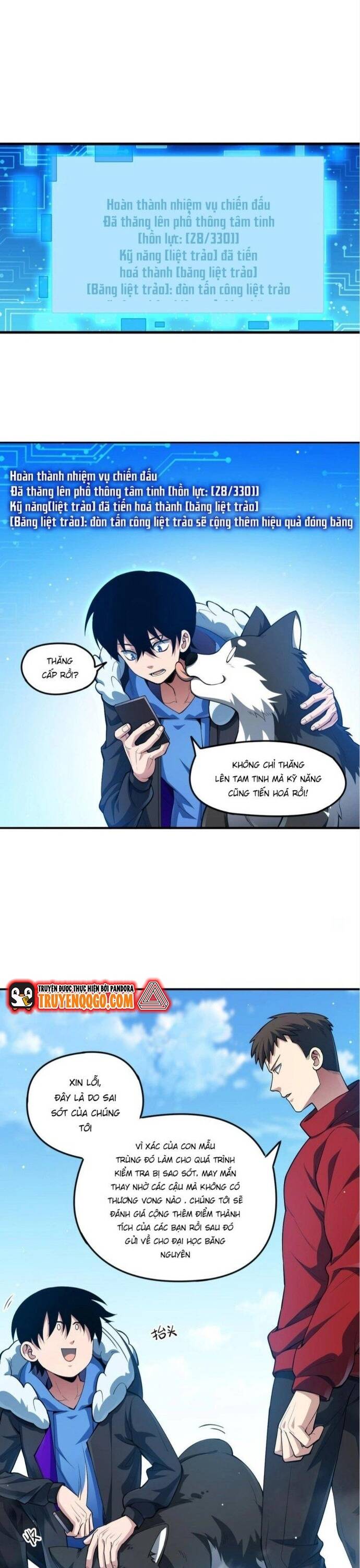 Ta Đến Từ Hư Không Chapter 13 - 18