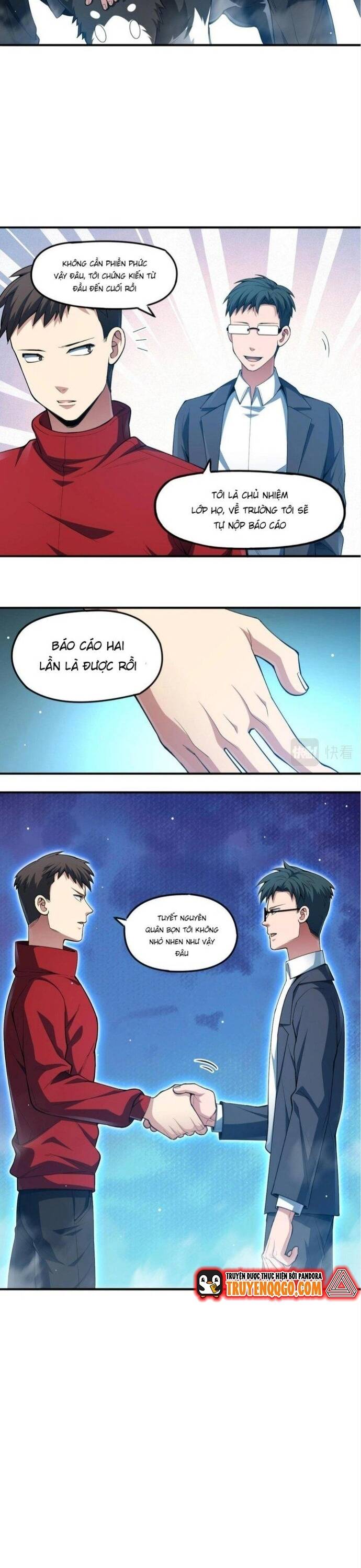 Ta Đến Từ Hư Không Chapter 13 - 19