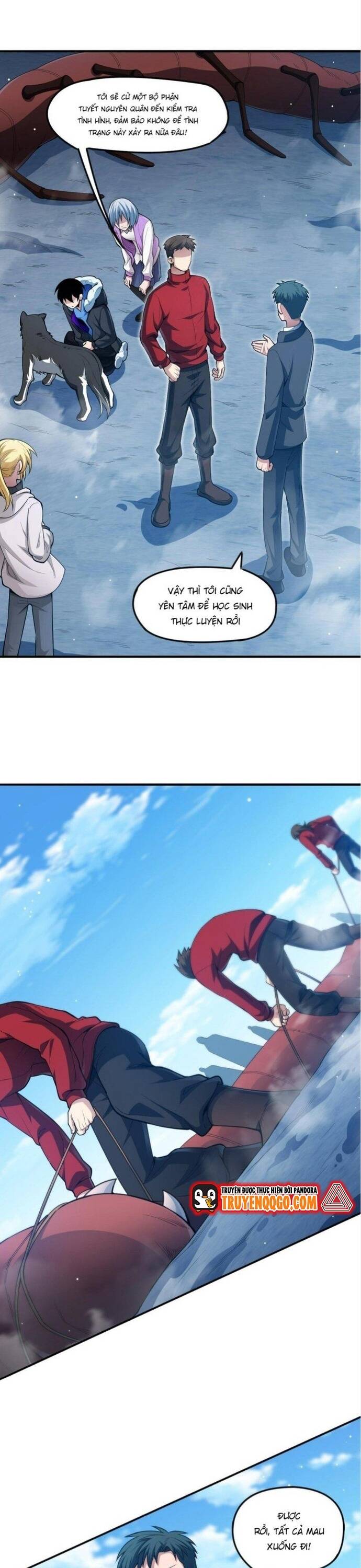 Ta Đến Từ Hư Không Chapter 13 - 20