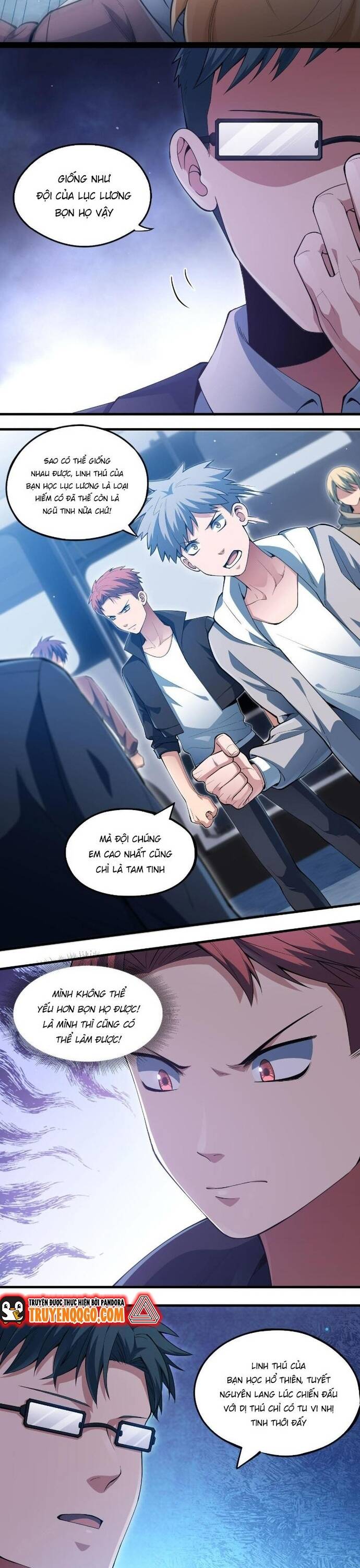 Ta Đến Từ Hư Không Chapter 14 - 3