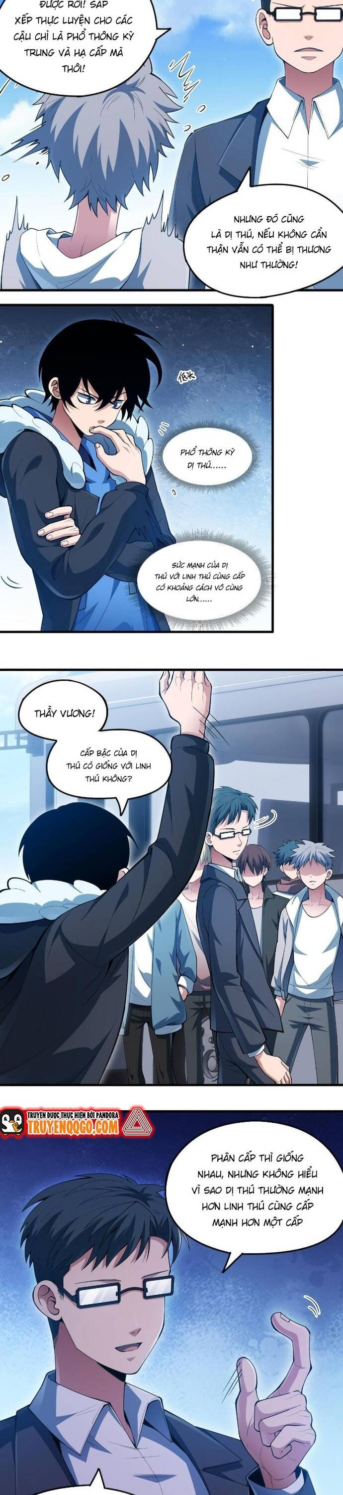 Ta Đến Từ Hư Không Chapter 14 - 5