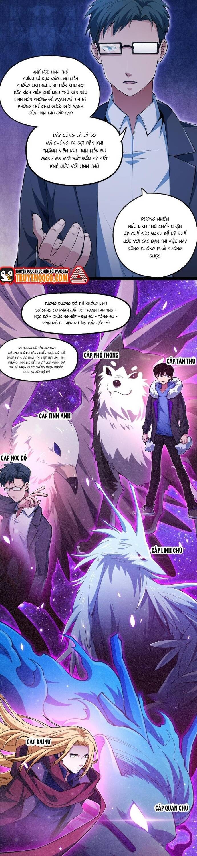 Ta Đến Từ Hư Không Chapter 14 - 11