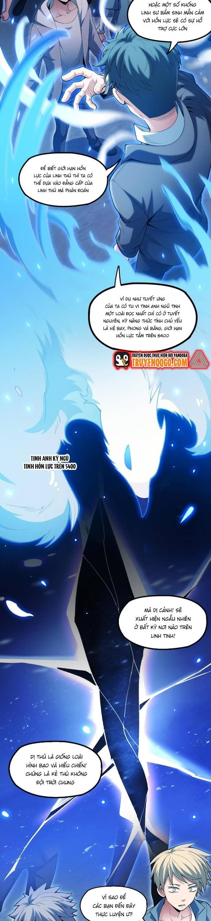 Ta Đến Từ Hư Không Chapter 14 - 13