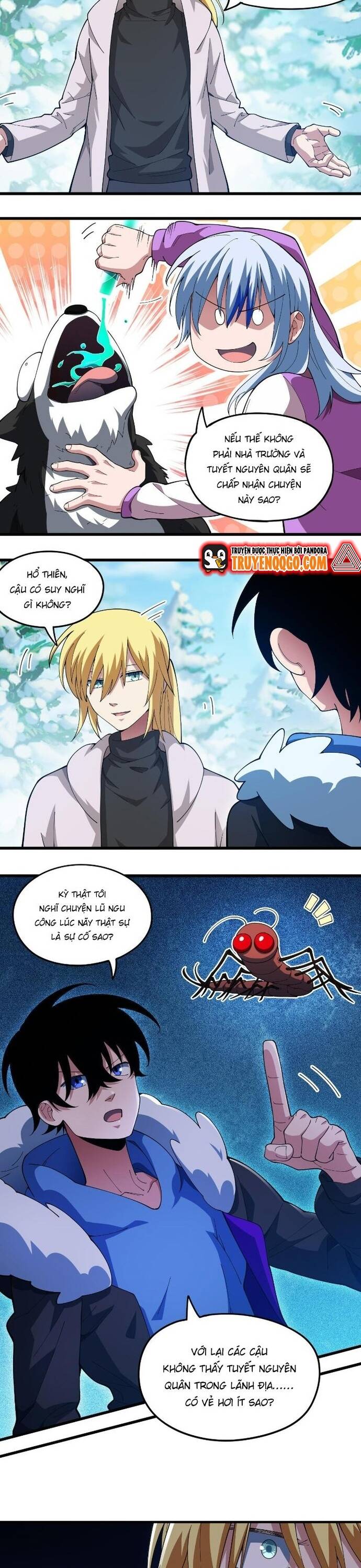 Ta Đến Từ Hư Không Chapter 14 - 20