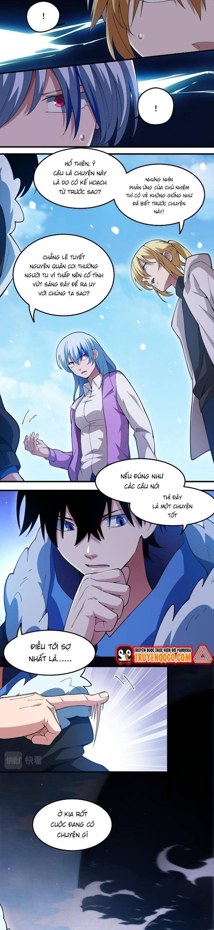 Ta Đến Từ Hư Không Chapter 14 - 21